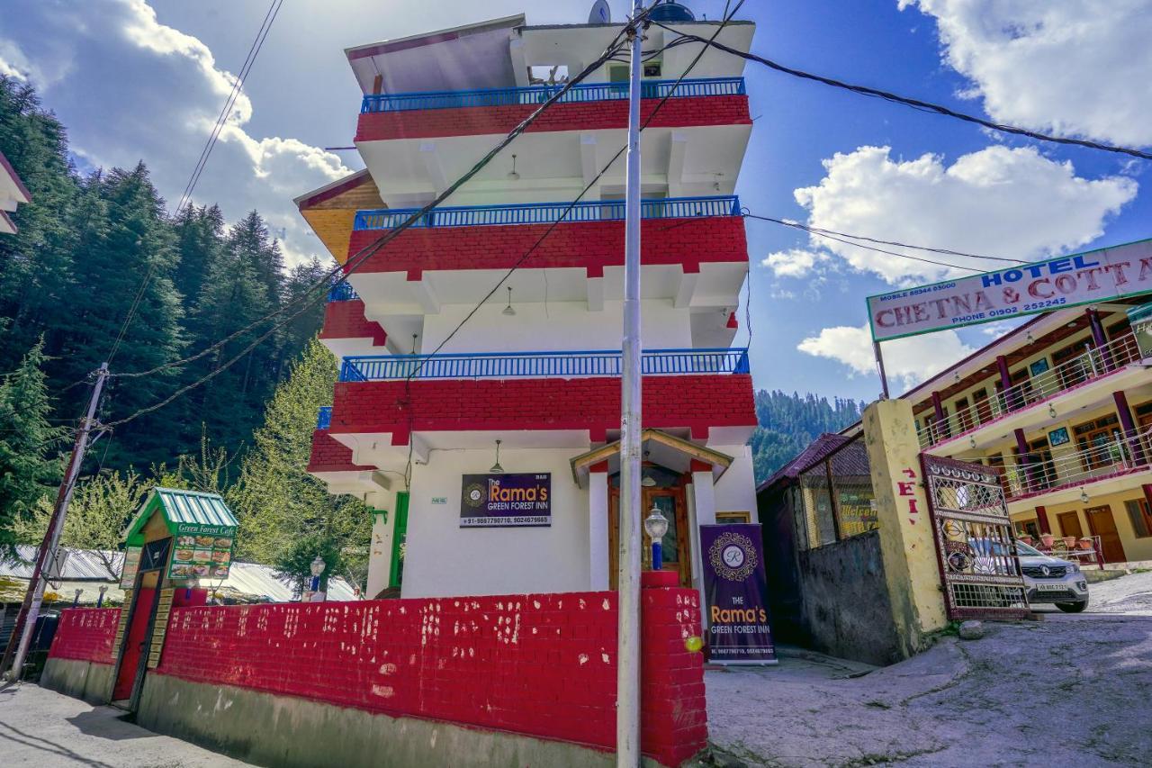 Rama'S Green Forest Manāli Dış mekan fotoğraf